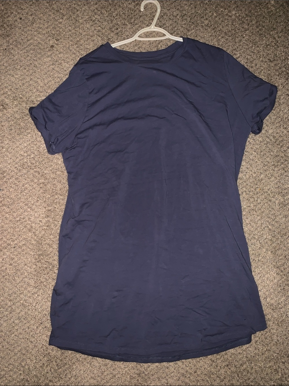 T SHIRT DRESS